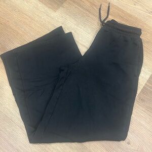 H&M Divided Black Casual Pants